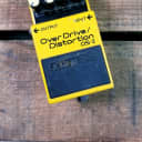 BOSS OS-2 Over Drive  Distortion Guitar Effect Pedal