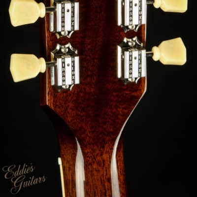Gibson ES-335 Vintage Sunburst image 8