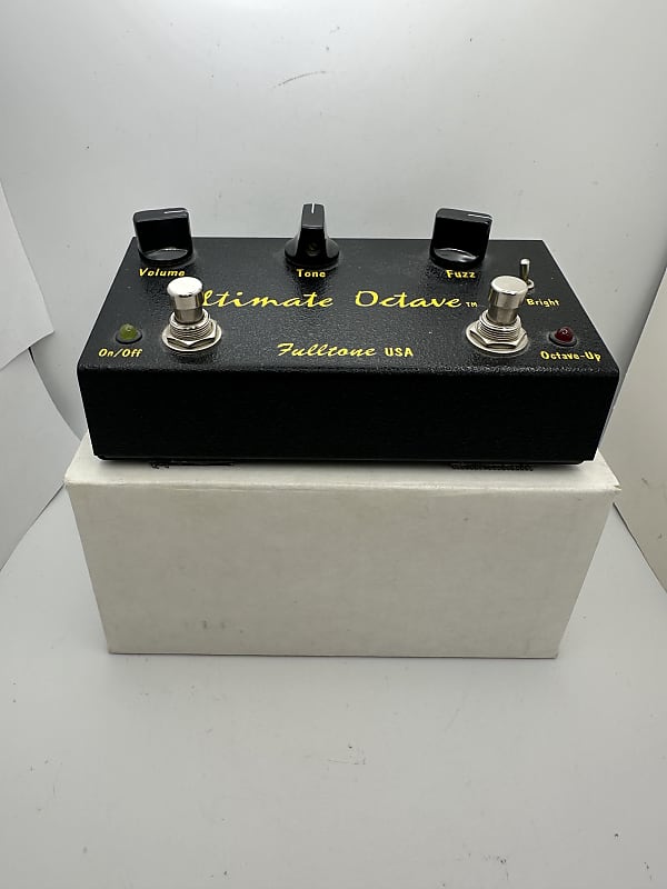 Fulltone Ultimate Octave