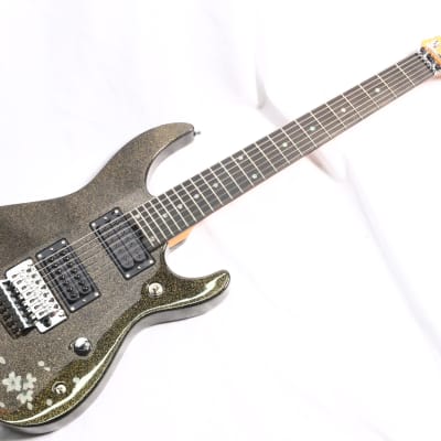 Made by ESP Killer KG Wishbone V Snow White - EXCELLENT | Reverb