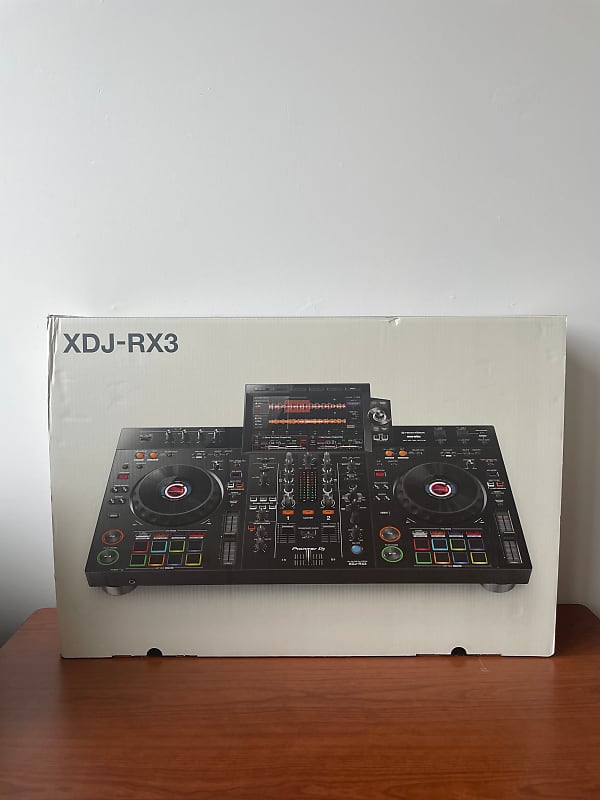 Pioneer DJ XDJ-RX3 All-In-One DJ System (DEMO) | Reverb Canada