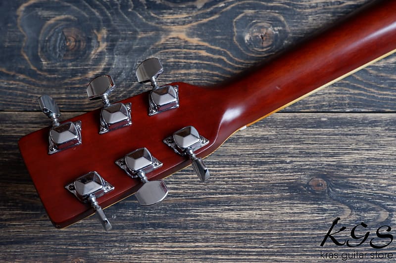 Aria & Co W-200 1977-1978 | Reverb