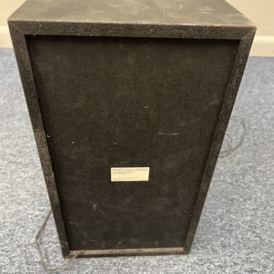 Sony SS-WS102 Passive Subwoofer image 2