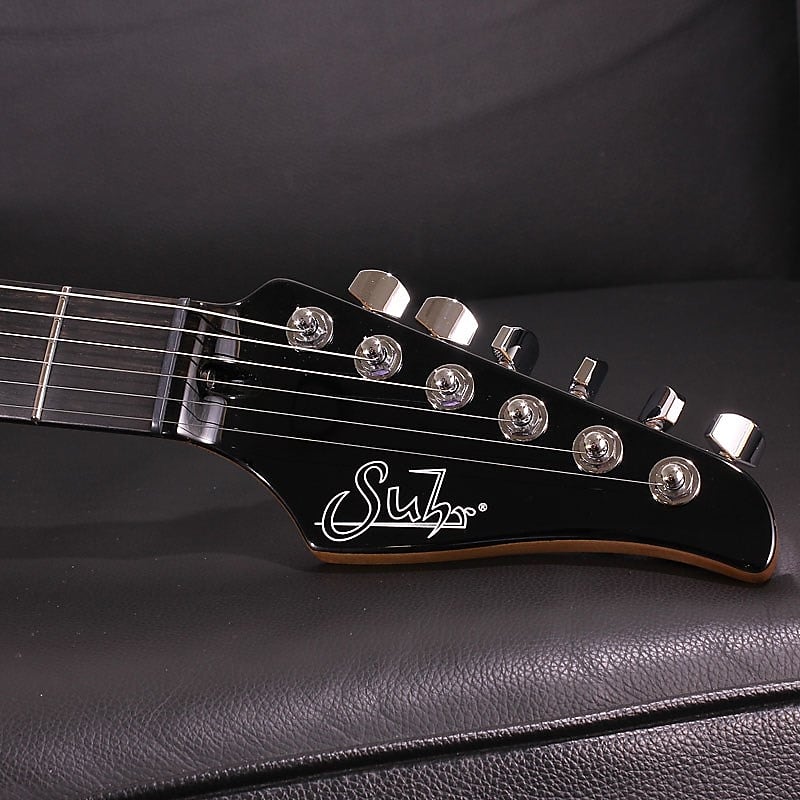 Suhr Guitars Signature Series Pete Thorn Signature Standard HSS Inca Silver  SN. 78002