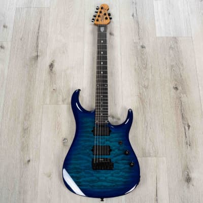 SAITO GUITARS S-420BCSJ MRA 2S SONIC BLUE｜ミュージックランドKEY