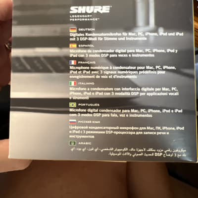 SHURE MV 5 2022 Grey image 2