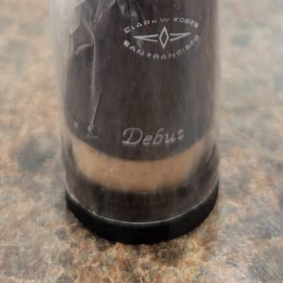 Fobes Debut Bass Clarinet Mouthpiece image 3