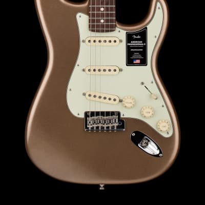 Fender American Professional II Series Stratocaster | Reverb