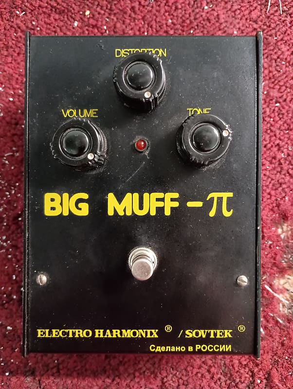 Electro-Harmonix Big Muff