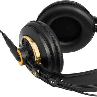 AKG Pro Audio K240 STUDIO Over-Ear, Semi-Open, Professional Studio Headphones image 5