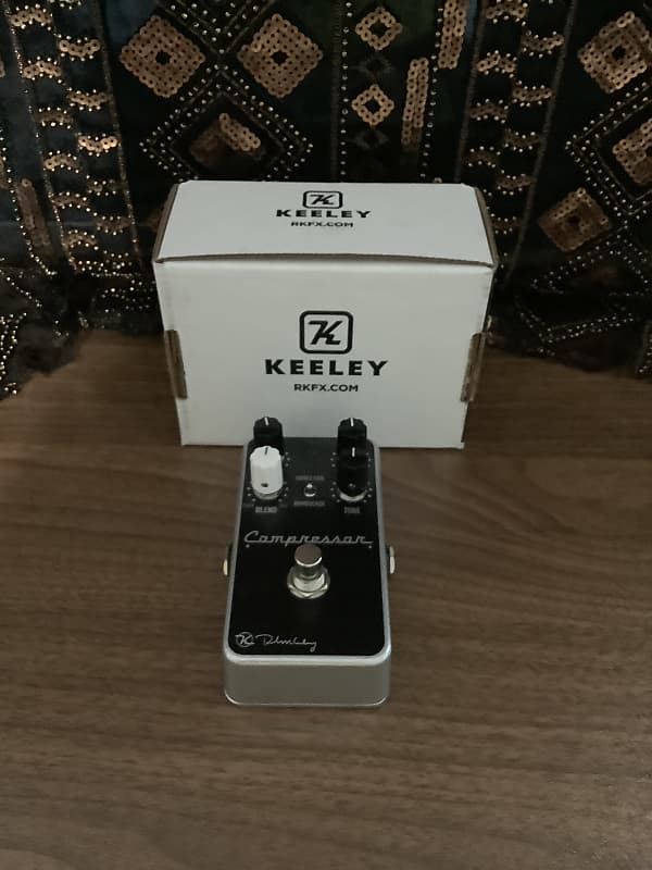 Keeley Compressor Plus