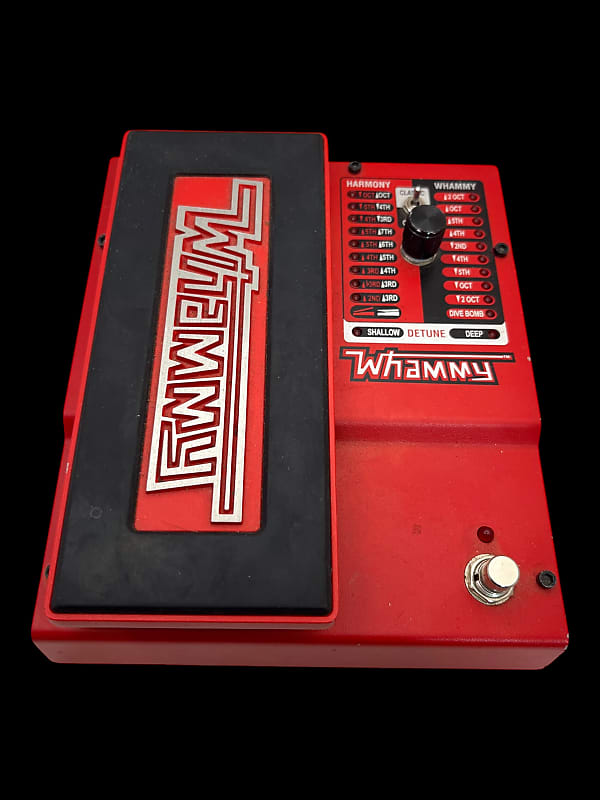 DigiTech Whammy 4