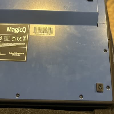 ChamSys MagicQ Mini Connect 2023 - Azul y negro image 8