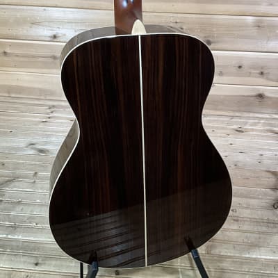 Yamaha LS-TA Acoustic Guitar - Vintage Tint image 4