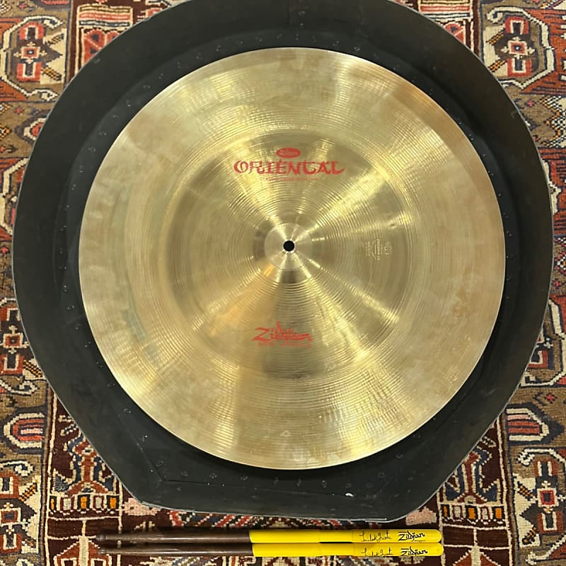 Zildjian 18” Oriental Classic China Reverb
