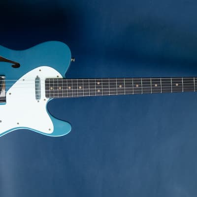 New Fender Custom Shop 50's Telecaster Thinline Journeyman image 2