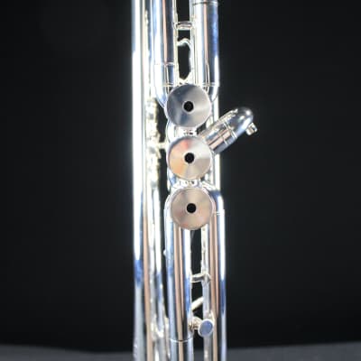 Edwards X-Series Professional Bb Trumpet - X17 (Silver Plated)-With Case image 8