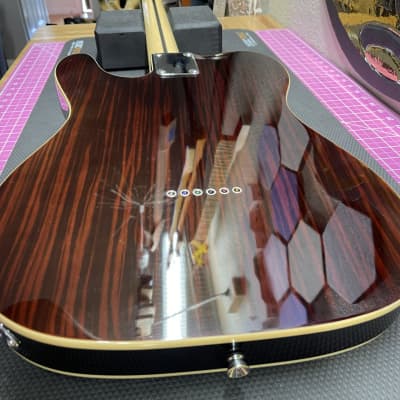 Harley Benton TE-70 RW Deluxe Rosewood The Better Benton! | Reverb