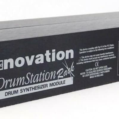Novation DrumStation The Original Synthesizer image 9