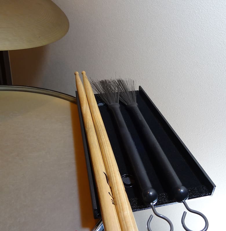 Drummer's Palette Drum Stick Tray [stick holder, trap Reverb