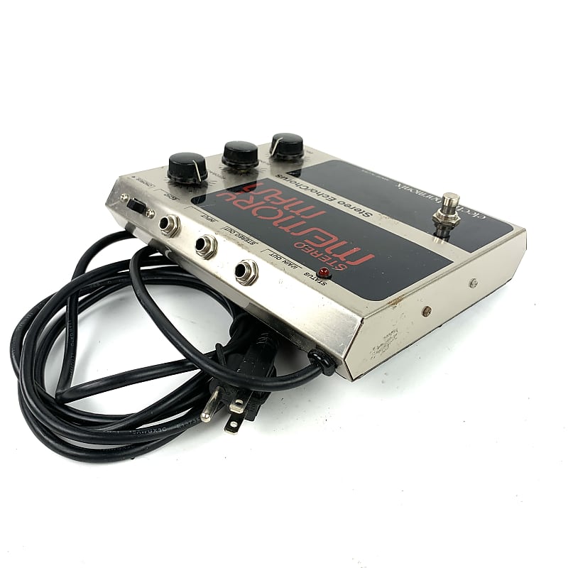 Electro-Harmonix STEREO MEMORY MAN 中古品 Electro-Harmonix Stereo Memory Man | Reverb Canada