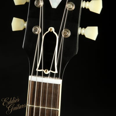 Gibson Custom Shop PSL '64 ES-335 Reissue VOS Silver Mist Poly image 7