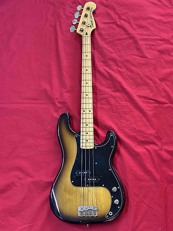 Tokai PB-45 Hard Puncher 1980's Electric Bass Guitar