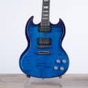 Gibson SG Modern, Blueberry Burst | Demo