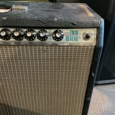 Fender Twin Reverb 1977 image 13