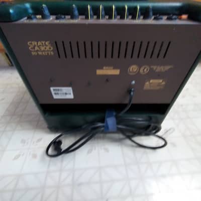 Crate CA30D 30-Watt 1x8