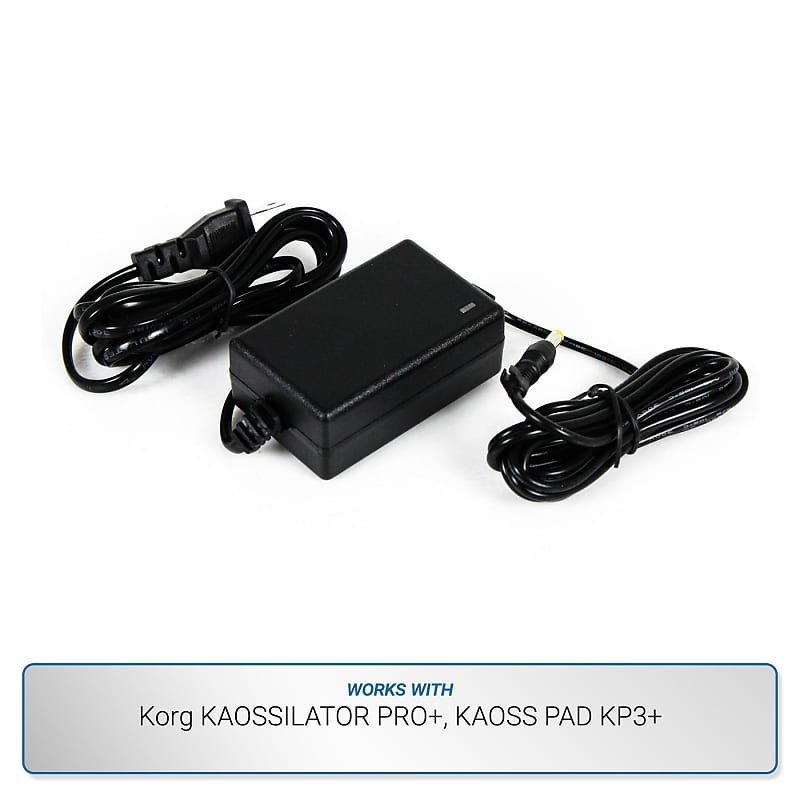 9V AC Power Supply Adapter KAOSSILATOR PRO+ & KAOSS PAD Reverb