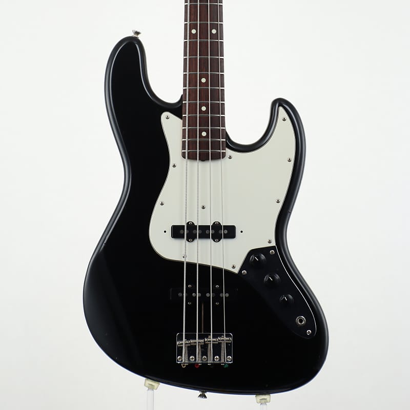 Fender JB-STDブラック Fender JB Standard Jazz Bass 2004