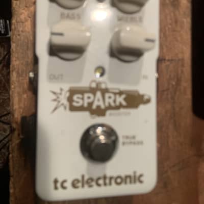 Reverb.com listing, price, conditions, and images for tc-electronic-spark-booster