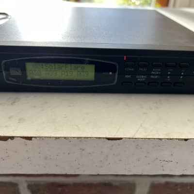 Korg X5DR 1990s - Black