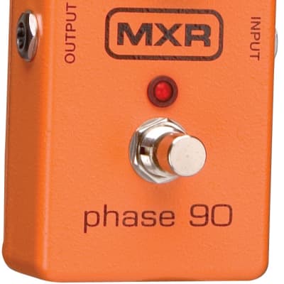 Used MXR M101 Phase 90 Phaser Guitar Effects Pedal! image 1