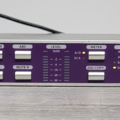 Apogee PSX-100 2-Channel 24-Bit 96kHz A/D-D/A Converter | Reverb