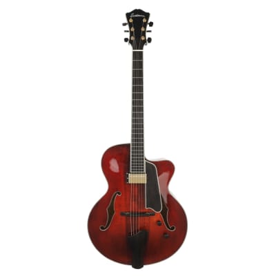Eastman AR805CE Hollowbody Archtop Guitar - New image 3