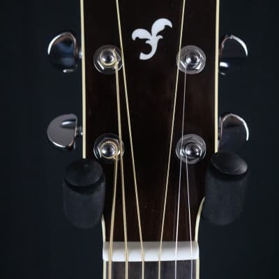 Yamaha FG830 Acoustic Guitar Natural image 8