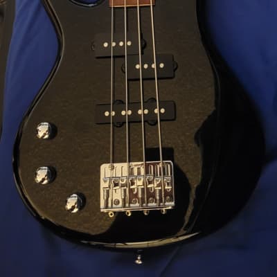 Bacchus BJB-1-RSM/M OWH Universe series Bass Roasted maple