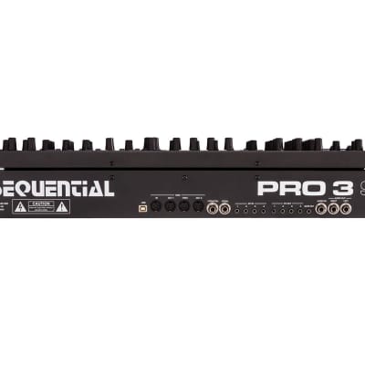 Sequential Pro 3 Special Edition Mono/Paraphonic Synthesizer image 2