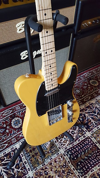 Fender FSR Telecaster Blonde image 1