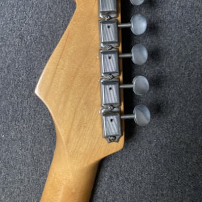Fender American Vintage '57 Stratocaster 1990 Two-Tone Sunburst CLEAN! image 8