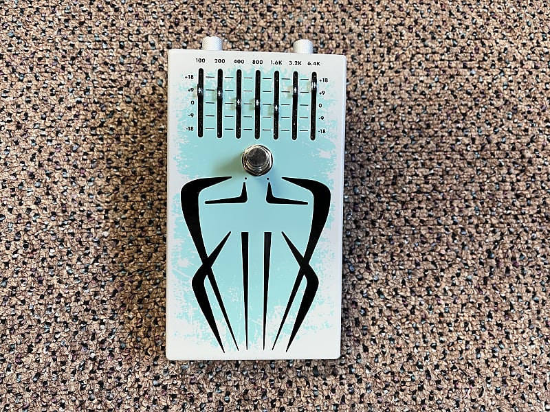 Dunlop SIETE SANTOS OCTAVIO FUZZ【BFG07】 SIETE SANTOS™ OCTAVIO® FUZZ - Dunlop