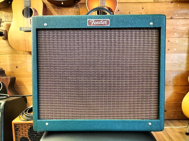 Fender Blues Deluxe Reissue amplificatore valvolare 40w - Music