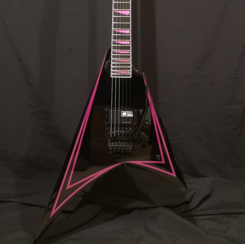 Flying sales pinky guitar