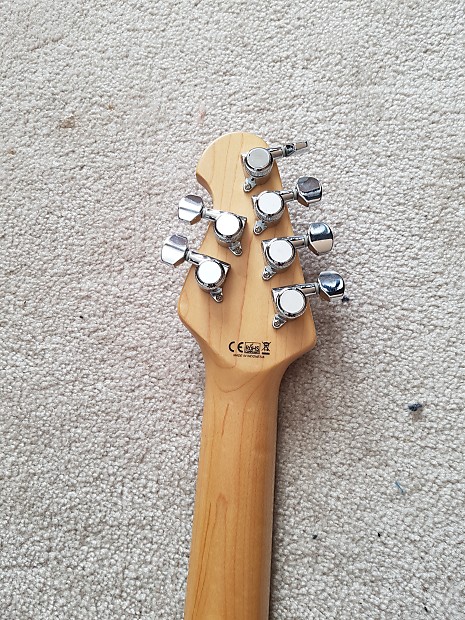 Sterling by Music Man Silo 20 Silo20 Aged Black | Reverb