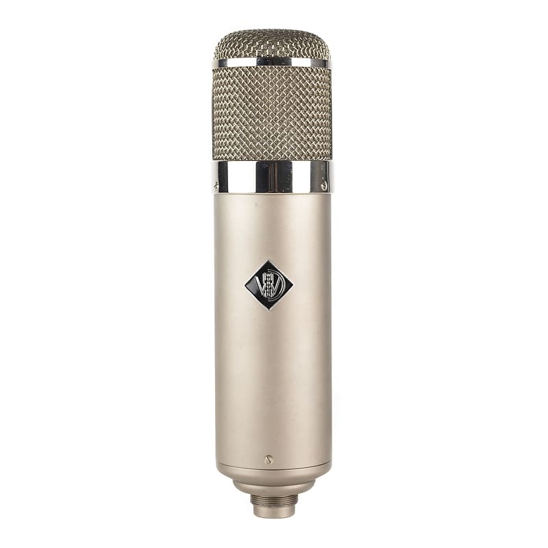 Wunder Audio CM7GTS Dual-Pattern Tube Microphone #511