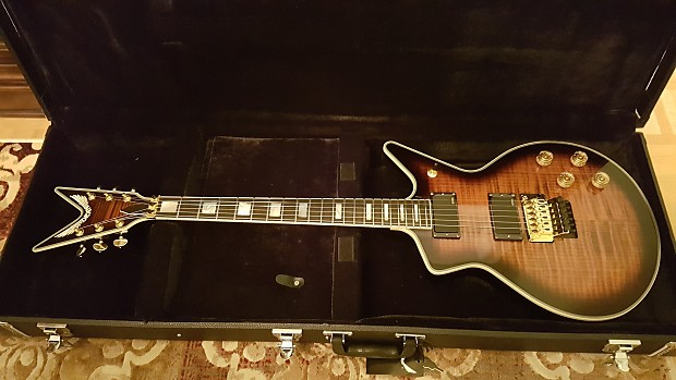 Dean cadillac floyd rose cheap