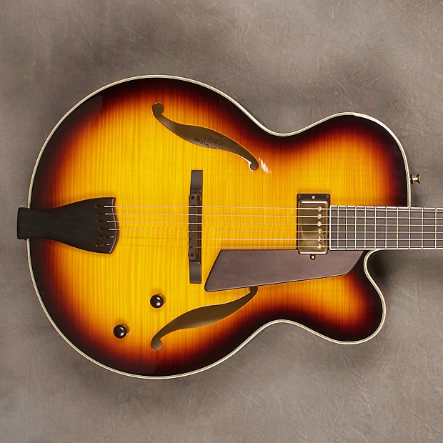 Used 2007 Sadowsky Jim Hall Model at The Music Emporium