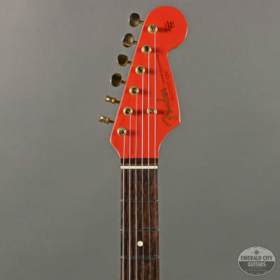 1998 Fender Vince Cunetto Custom Shop Stratocaster ’60s Relic [*Demo Video] image 4